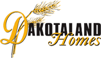 Dakotaland Homes logo